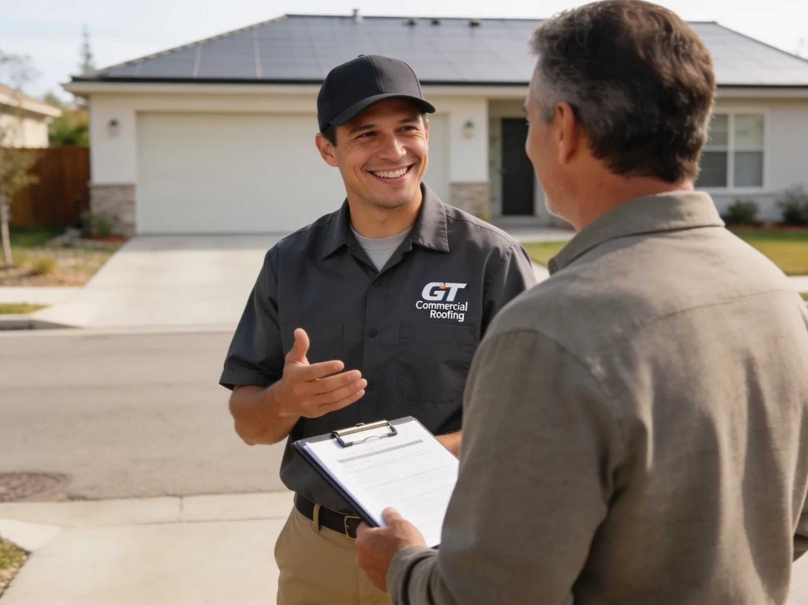 Flat Roof Repair Pesotum, IL FAQs